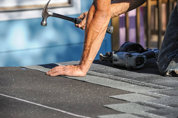 Affordable Storm Damage Roof Repair solutions in Church Point, LA